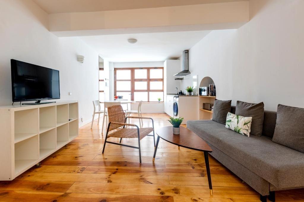 Loft New Madrid Lägenhet Exteriör bild